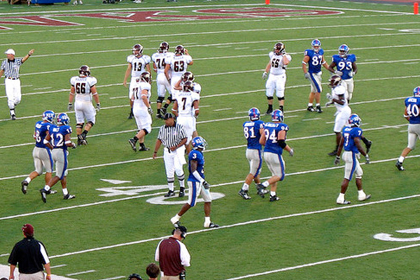 Kansas Jayhawks Football Image