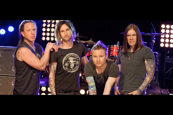 Shinedown Image