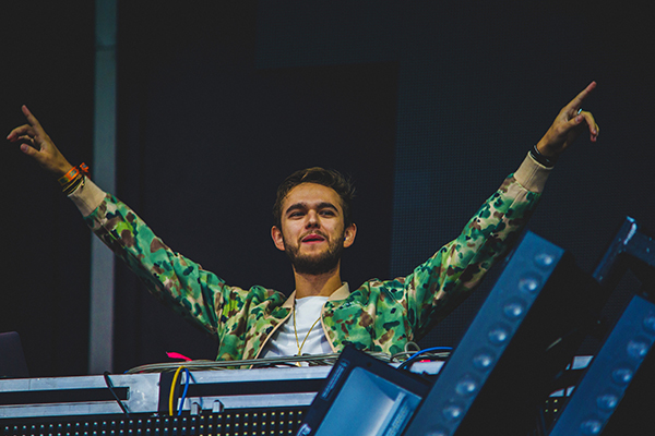 Zedd Image