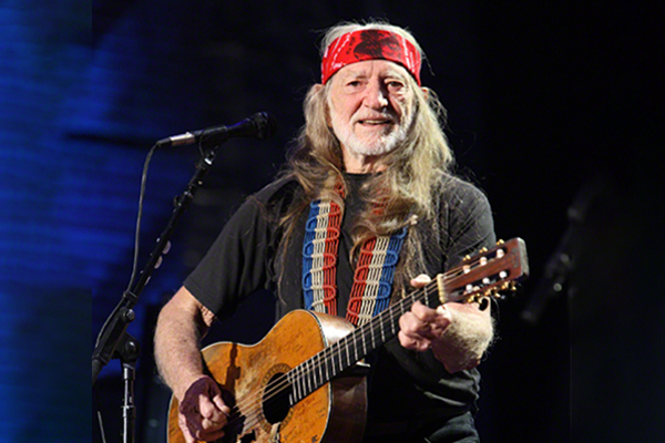 Willie Nelson Image