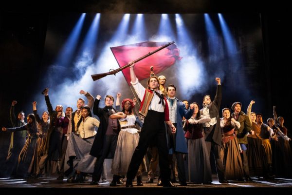 Les Miserables Image