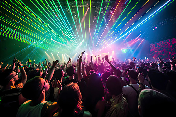 Electric Daisy Carnival Image