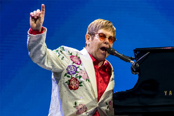 Elton John Image