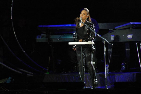 Alicia Keys Image