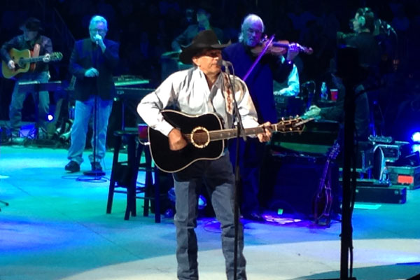 George Strait Image