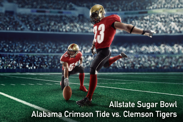 Sugar Bowl Image