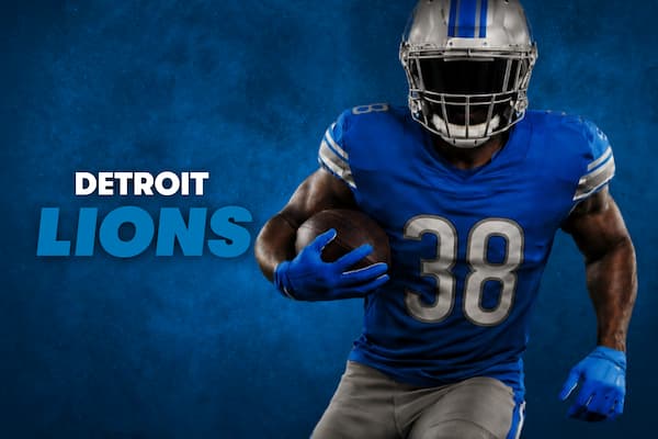 Detroit Lions Image
