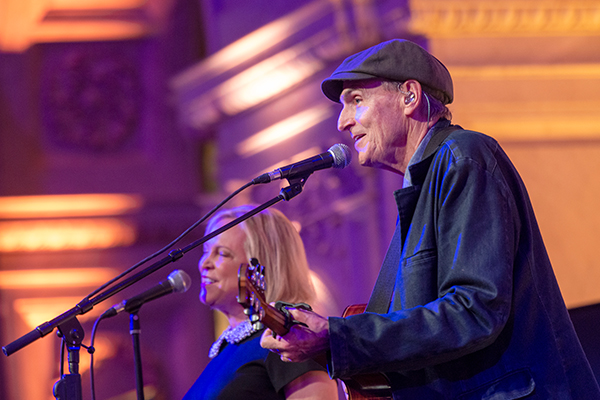 James Taylor Image