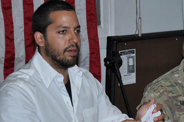 David Blaine Image