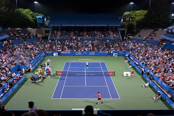 Mubadala Citi DC Open Image