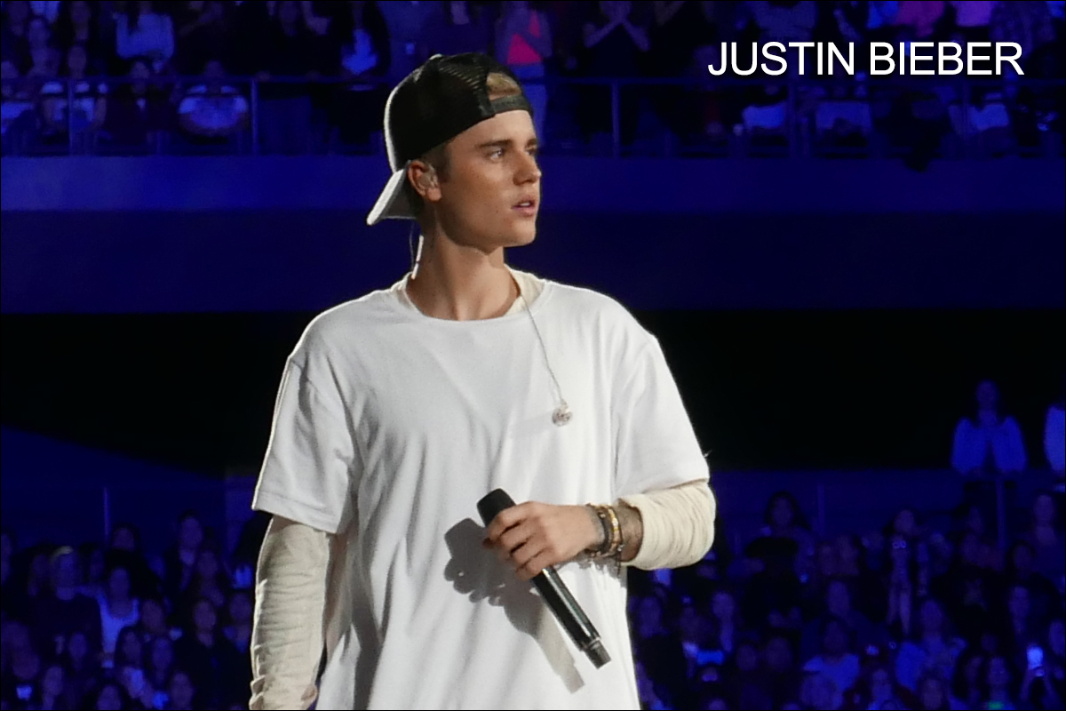 Justin Bieber Image