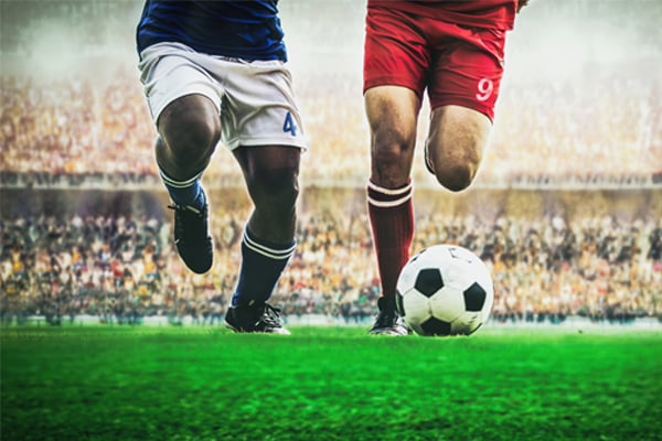 World Cup Soccer Image