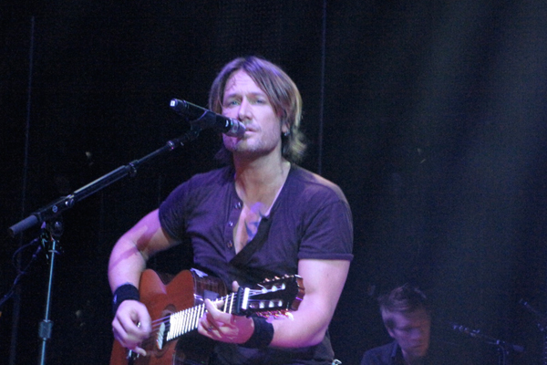 Keith Urban Image
