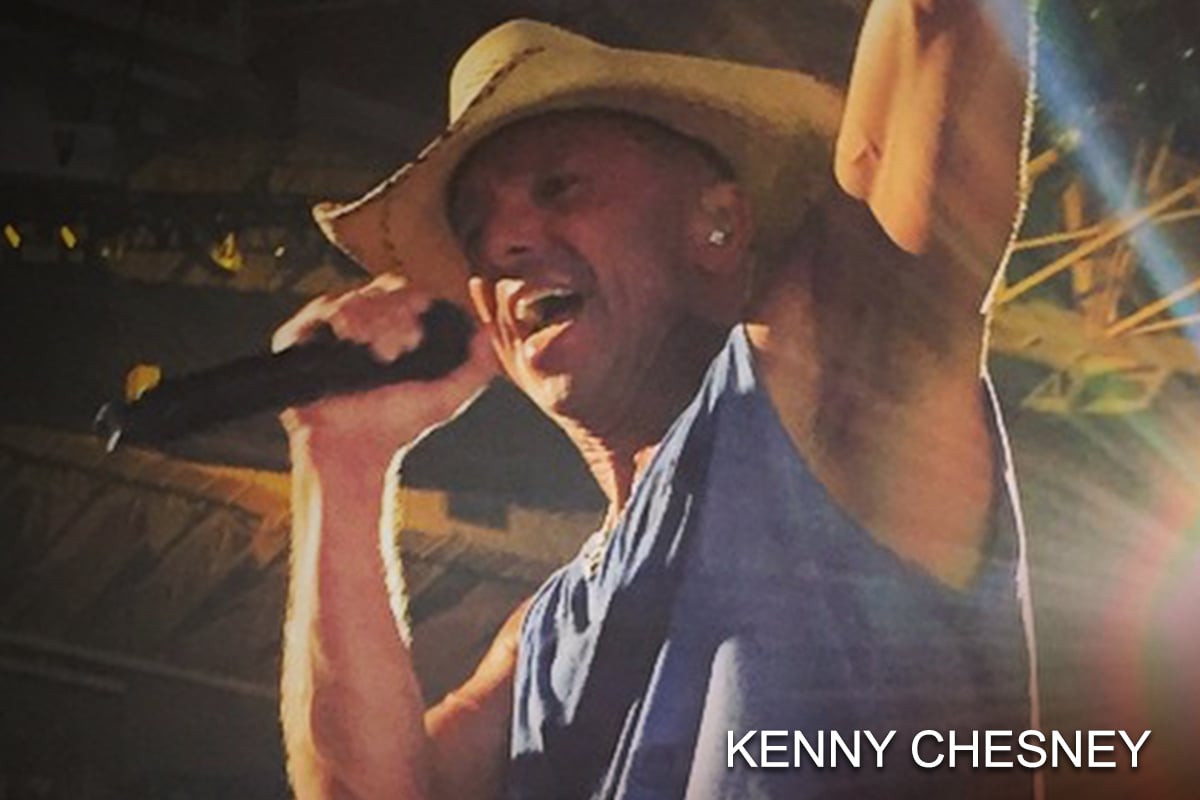 Kenny Chesney Image