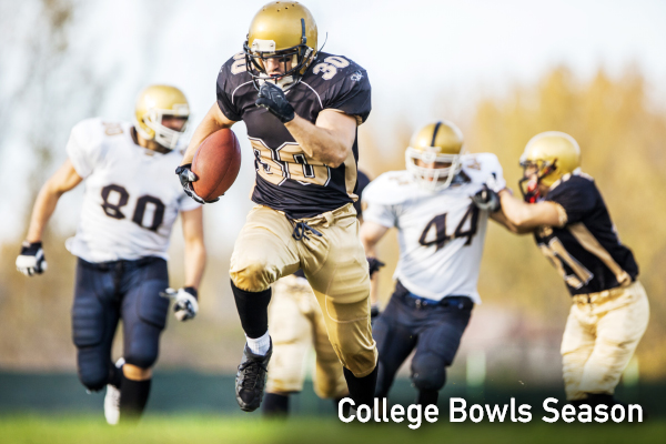 Chick-fil-A Peach Bowl Image