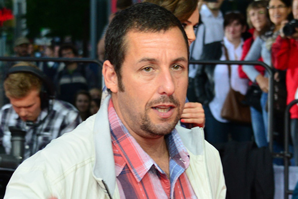 Adam Sandler Image