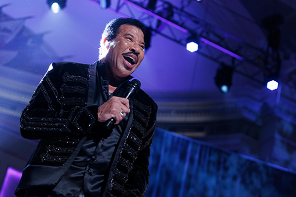 Lionel Richie Image