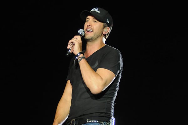 Luke Bryan Image