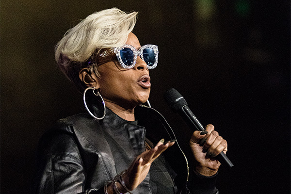 Mary J Blige Image