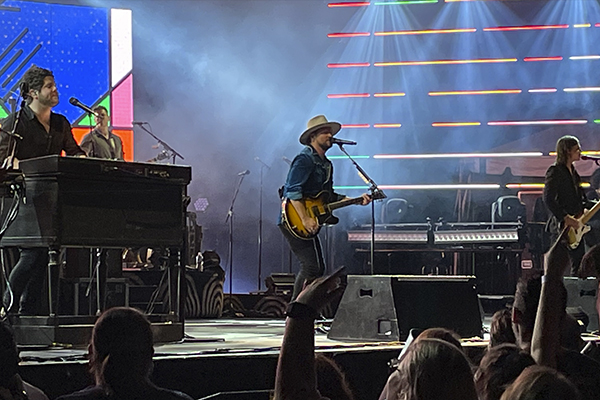 NEEDTOBREATHE Image