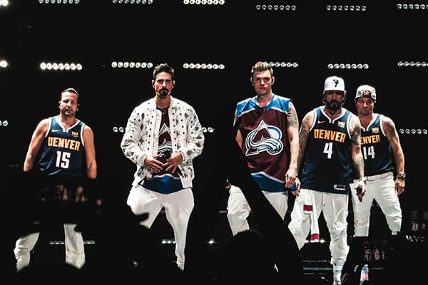 Backstreet Boys Image