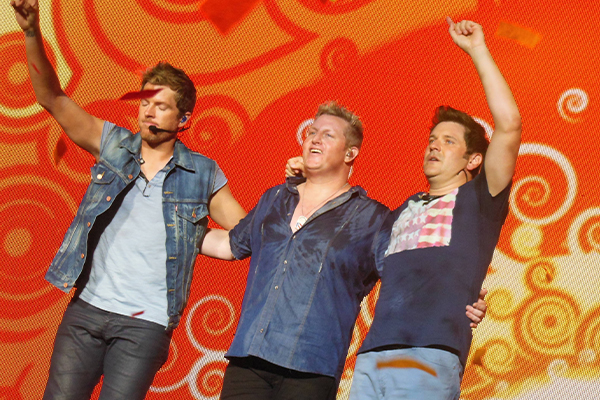 Rascal Flatts Image