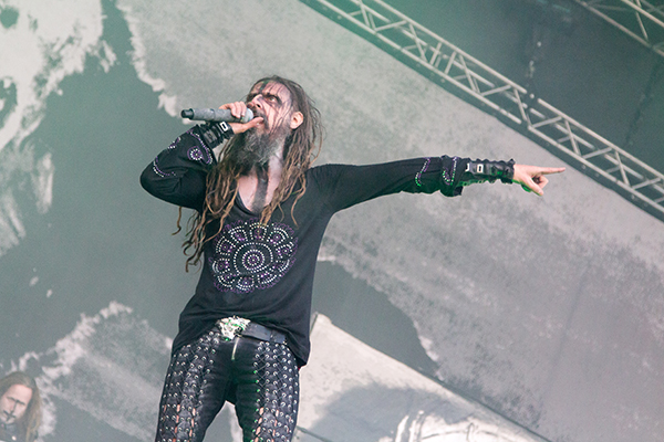 Rob Zombie Image