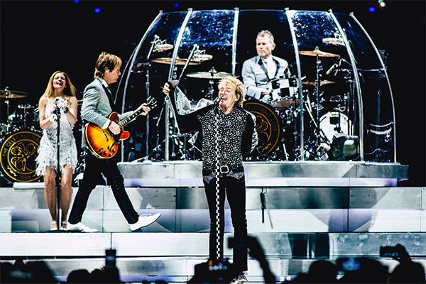 Rod Stewart Image