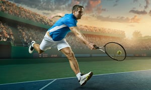 Citi Open Tennis Image