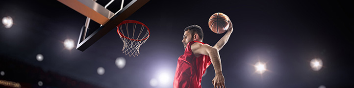 NCAA Mens Basketball Tournament Image