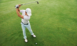 US Open Golf Image