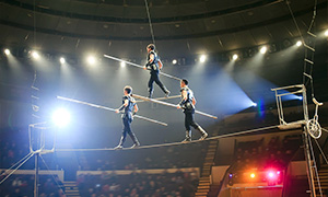 Ringling Bros. & Barnum Bailey Circus Image