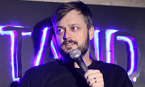 Nate Bargatze Image