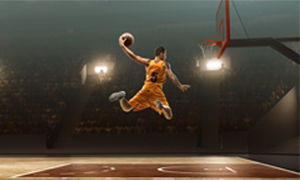 NBA Basketball Image