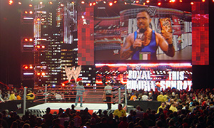 WWE Wrestling Image