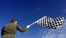 Auto Racing Image