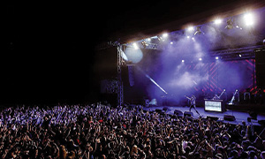 Austin City Limits Festival Image