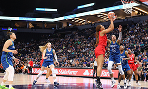 Atlanta Dream Image