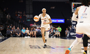Phoenix Mercury Image