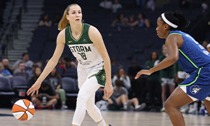 Seattle Storm Image