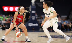 Washington Mystics Image