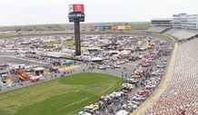 Charlotte Motor Speedway Image