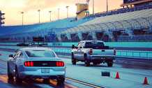 Homestead-Miami Speedway Image
