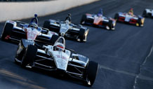 Indianapolis Motor Speedway Image