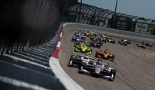 Iowa Speedway Image