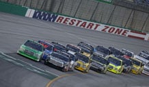 Rockingham Speedway Image