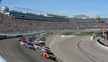 Las Vegas Motor Speedway Image