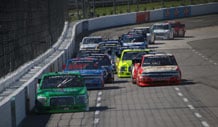 Martinsville Speedway Image
