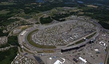 Michigan International Speedway Image