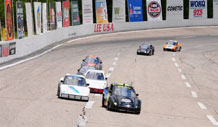 New Hampshire Speedway Image